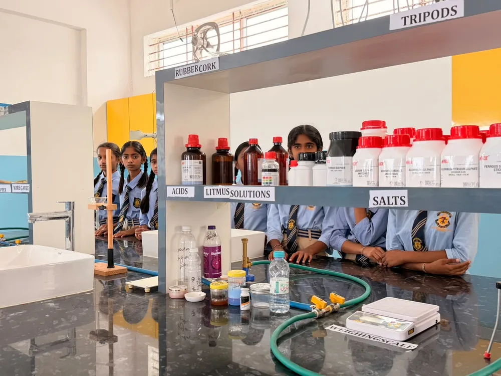 Integrated NEET Foundation