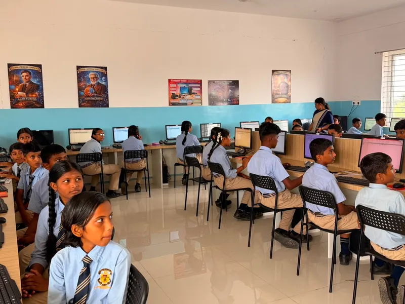 Future-Ready Education & Coding