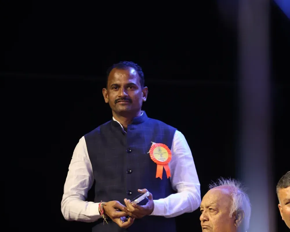 Mr. Shivanagouda Biradar