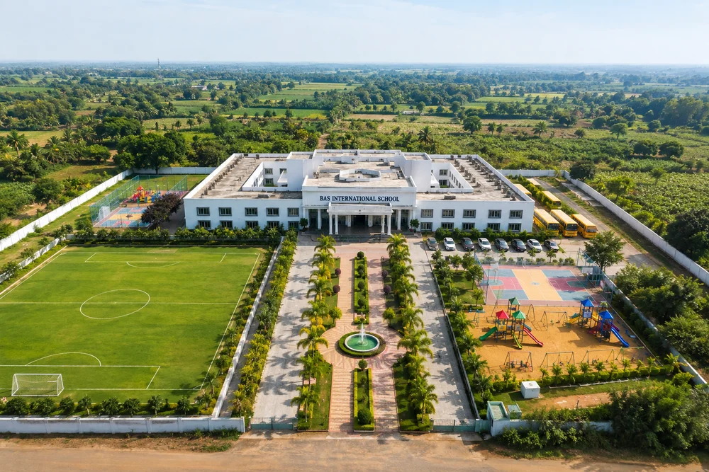 BAS Campus Muddebihal